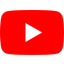 Youtubeのロゴアイコン
