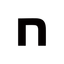 noteのロゴアイコン