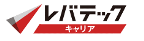 レバテックキャリアのロゴ