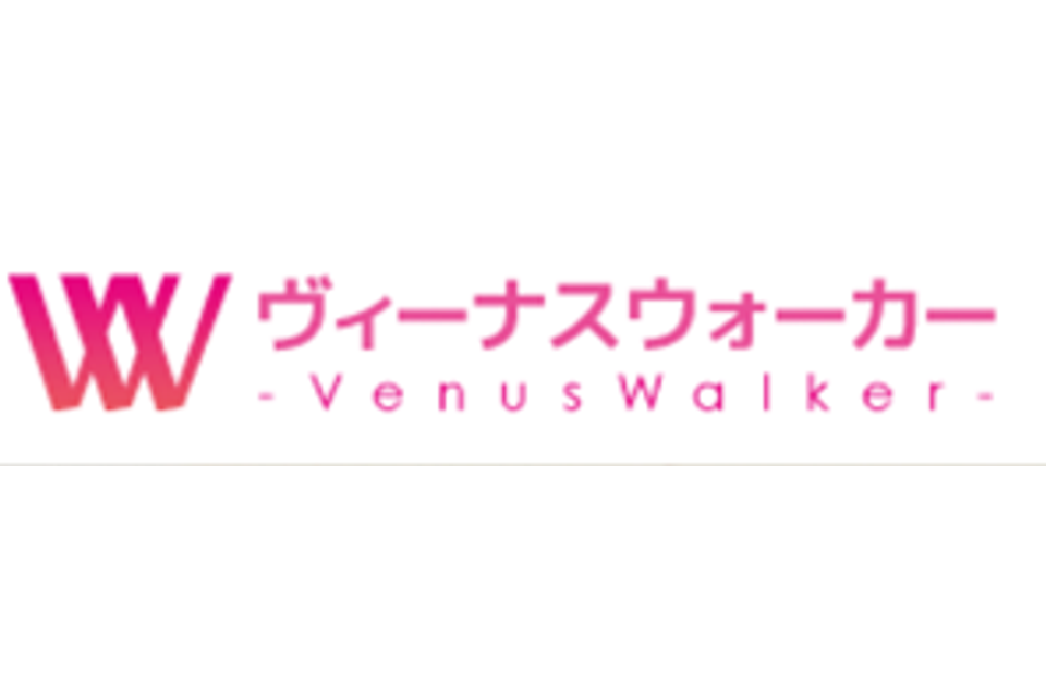 ヴィーナスウォーカーのロゴ