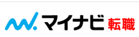 マイナビ転職のロゴ
