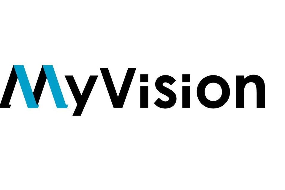 MyVisionのロゴ