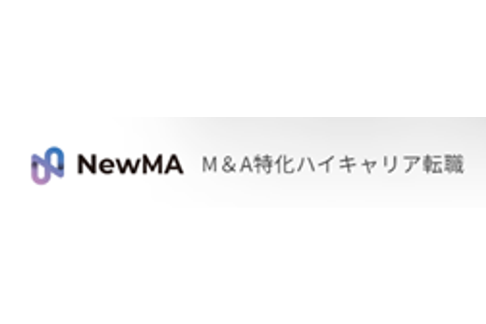 NewMAのロゴ