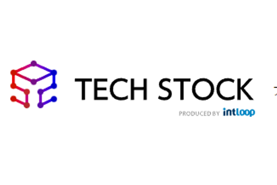 TechStock（テックストック）のロゴ