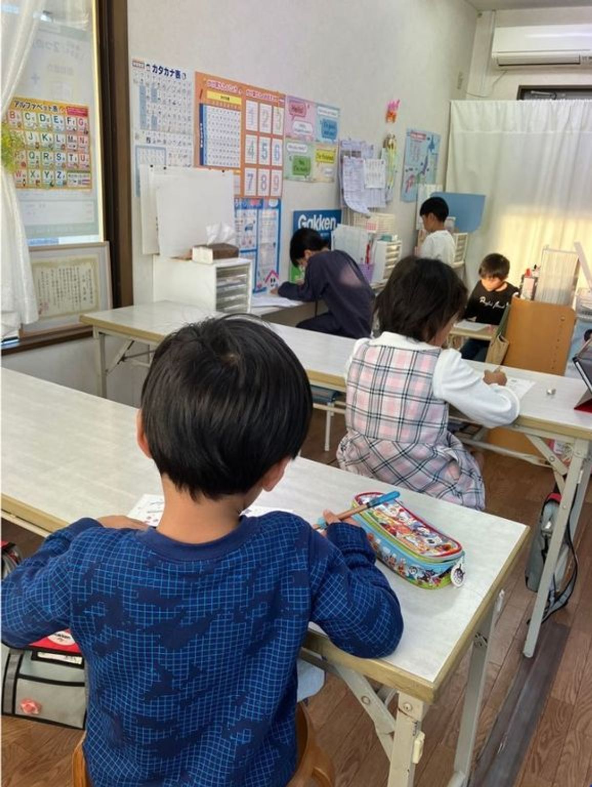 民間医局のロゴ