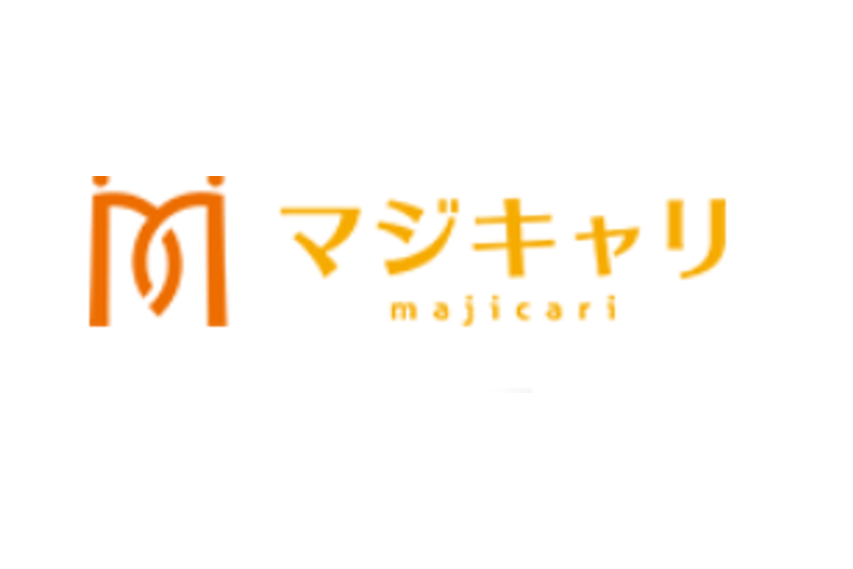 マジキャリのロゴ