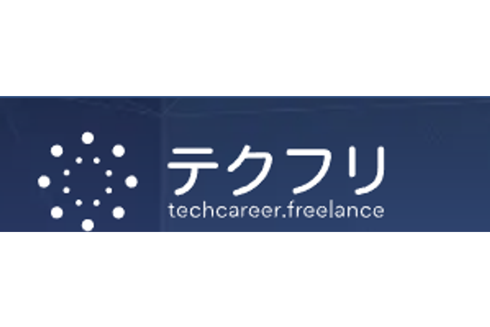 テクフリのロゴ