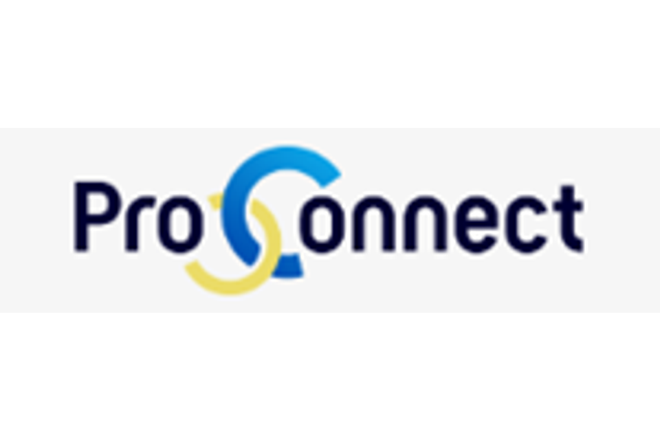 ProConnectのロゴ