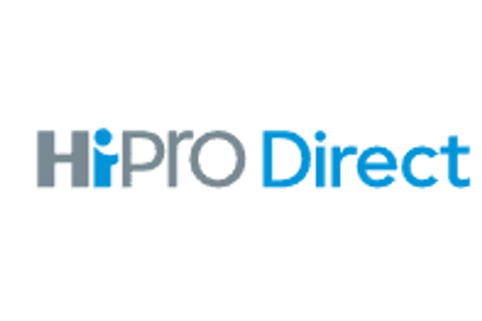Hipro DIrectのロゴ