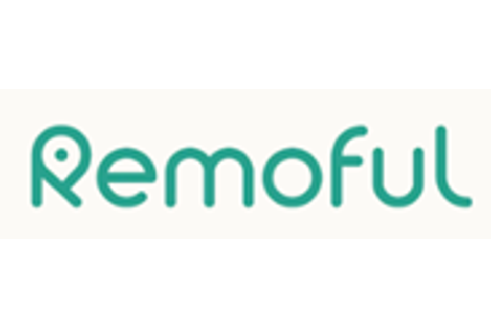 Remoful（リモフル）のロゴ