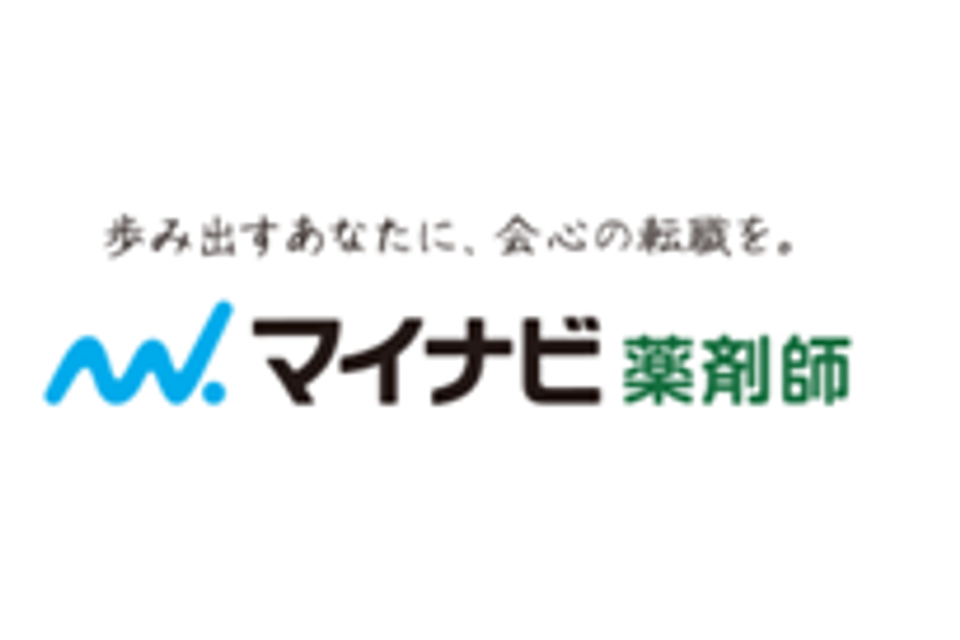 マイナビ薬剤師のロゴ