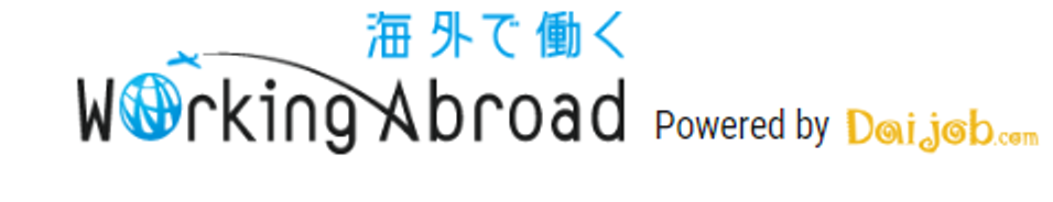 Working Abroadのロゴ