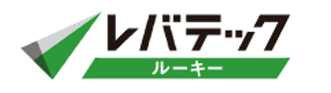 レバテックルーキーのロゴ