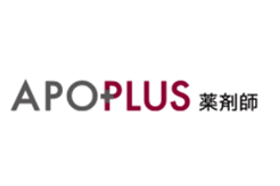 アポプラス薬剤師のロゴ