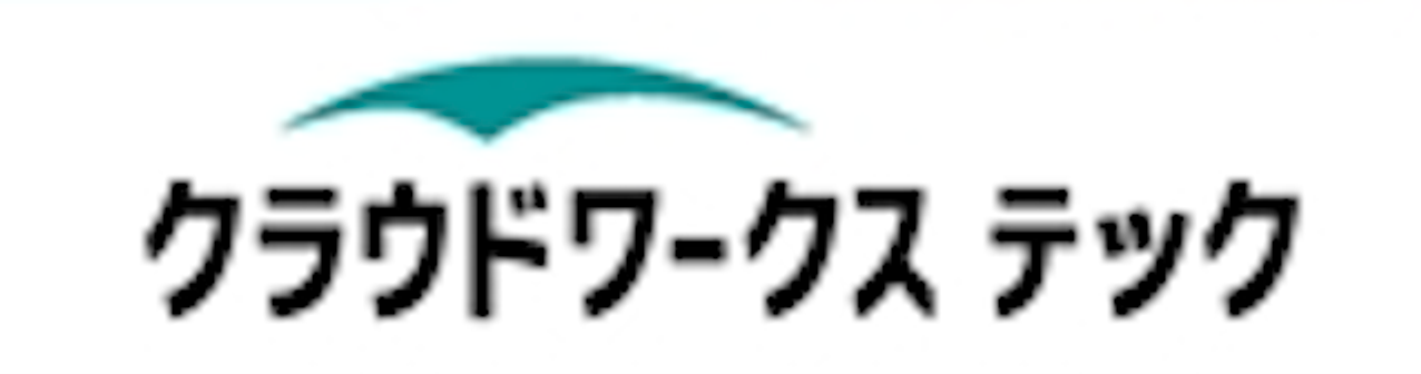 クラウドワークステック（旧クラウドテック）のロゴ