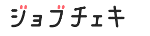 ジョブチェキのロゴ