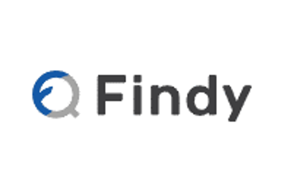 Findy（ファインディ）のロゴ
