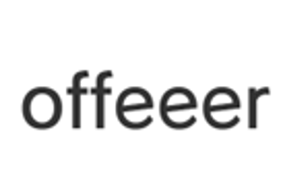 offeeerのロゴ