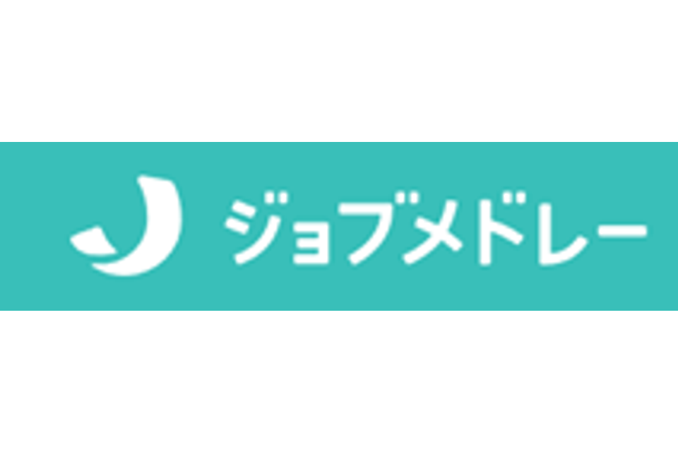 ジョブメドレー介護のロゴ