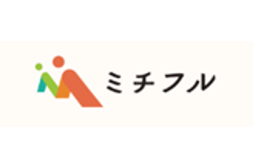 ミチフルのロゴ