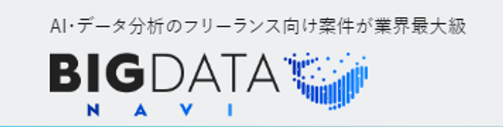 BIGDATA NAVI（ビックデータナビ）のロゴ