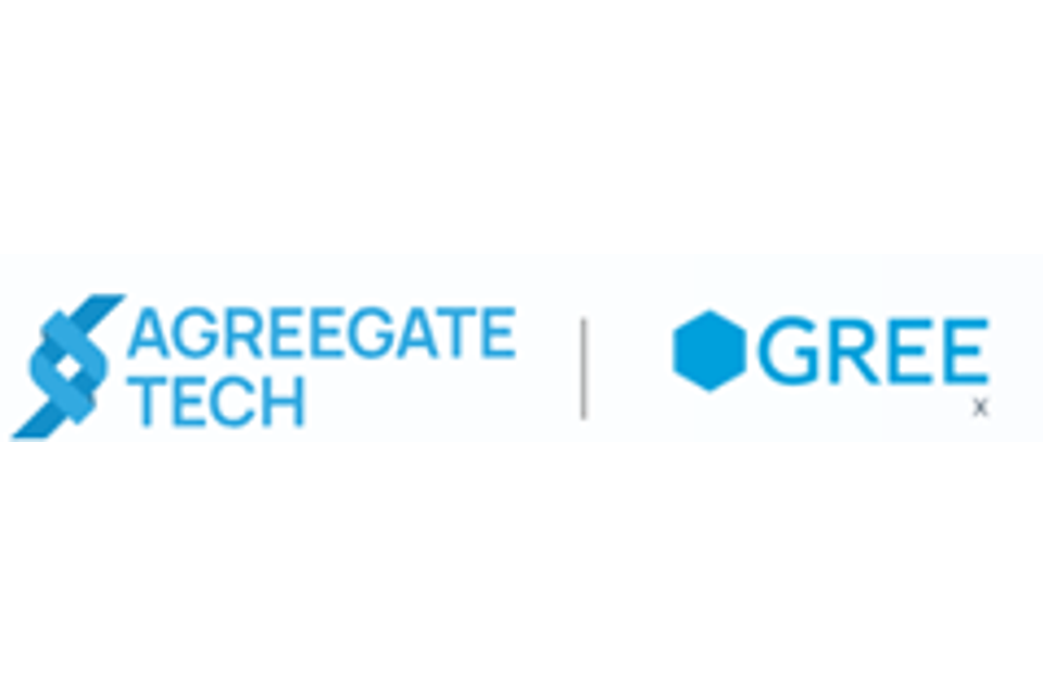 AGREEGATE TECHのロゴ