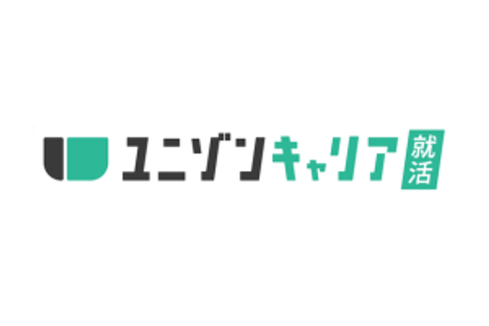 ユニゾンキャリア就活のロゴ