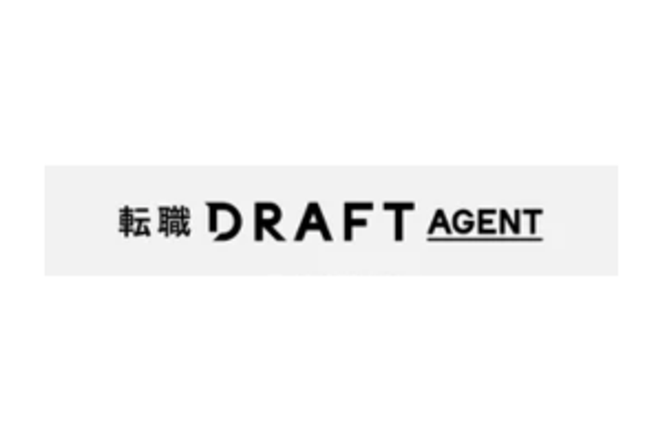 転職ドラフトエージェントのロゴ