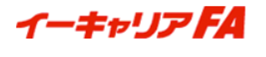 イーキャリアFAのロゴ