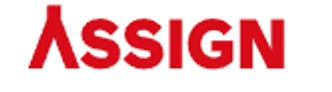 アサイン（ASSIGN）のロゴ