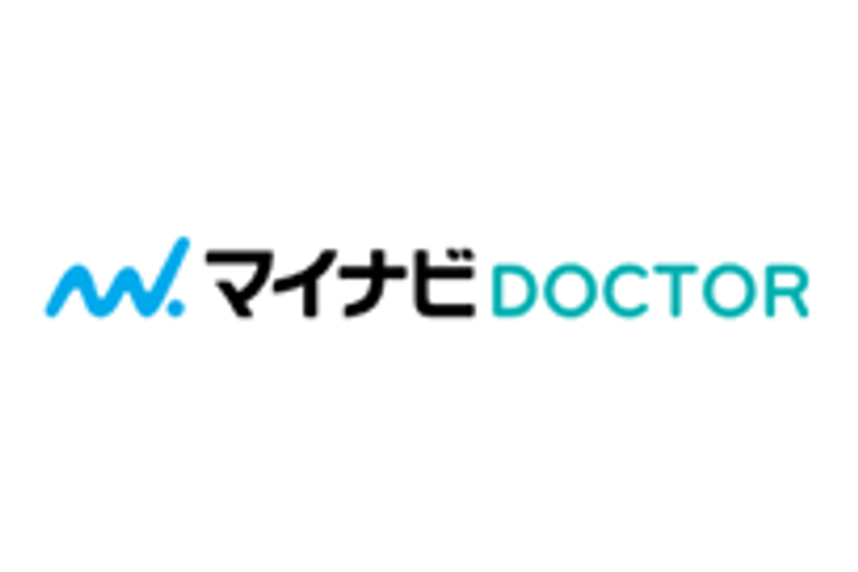 マイナビDOCTOR（マイナビドクター）のロゴ