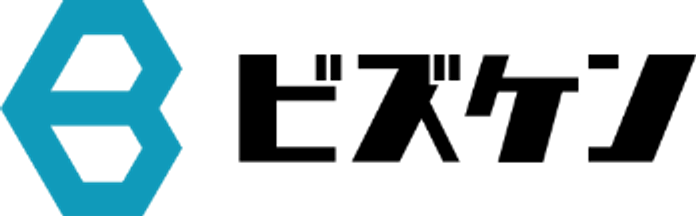 ビズケンのロゴ