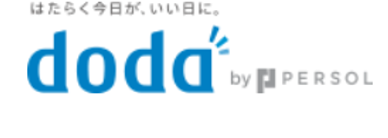 doda（デューダ）のロゴ