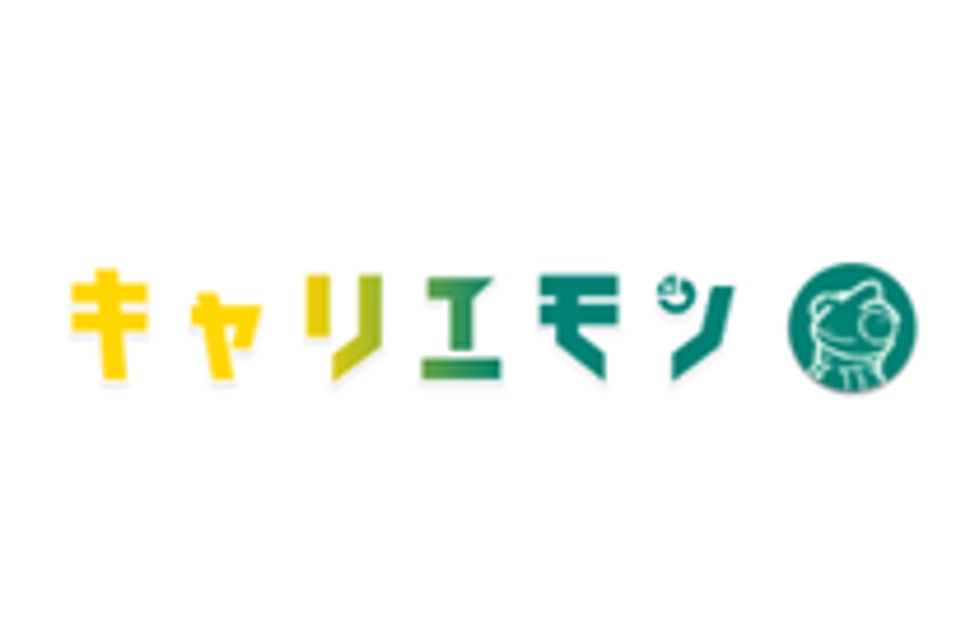 キャリエモンのロゴ