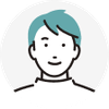 男性のイラスト