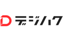 デジハクのロゴ