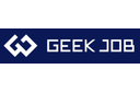 GEEK JOB（ギークジョブ）のロゴ