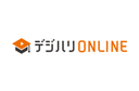 デジハリONLINE(デジハリオンライン)のロゴ