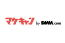 マケキャンbyDMM.comのロゴ