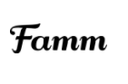Famm（ファム）WEBデザイナースクールのロゴ