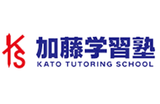 加藤学習塾のロゴ