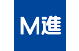 河合塾マナビス（M進）のロゴ