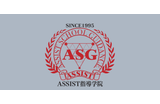 ASSIST指導学院のロゴ