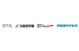 河合塾マナビス（EFG）のロゴ