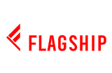FLAGSHIPのロゴ
