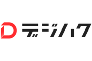 デジハクのロゴ