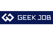 GEEK JOB（ギークジョブ）のロゴ