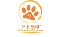 アトらぼプログラミング教室のロゴ画像