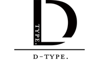 D-TYPE.のロゴ画像
