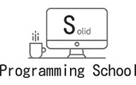 Solidプログラミングスクールのロゴ画像